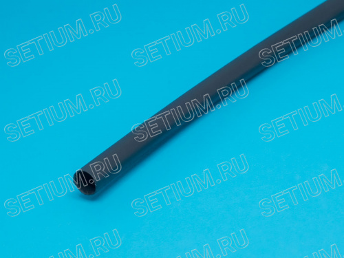 Кембрик термоусадочный K32-3,5 черный K32-3.5 фото 3