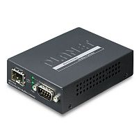 Шлюз Modbus Planet 1 порт RS232/422/485, 1 слот SFP 100 Мб/с MG-115A