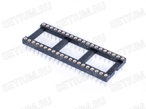 Панелька DIP 40 цанговая SCLM-40