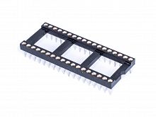 Панелька DIP 36 цанговая SCLM-36