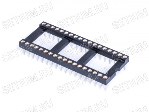 Панелька DIP 36 цанговая SCLM-36