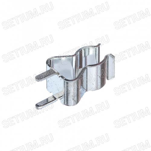 Держатель на плату для предохранителя d 5,2мм FH-100 фото 4