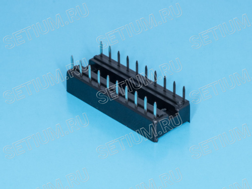 Панелька DIP 20, кратно 24 шт. SCS-20 фото 5