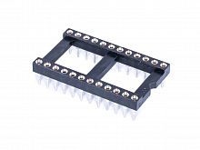 Панелька DIP 24 цанговая SCLM-24