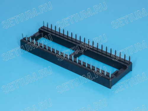 Панелька DIP 42, кратно 11 шт. SCL-42 фото 5