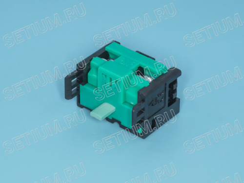 Дополнительный контактный модуль для TN, НР TN2-A(1a) фото 6