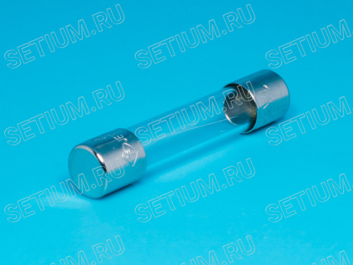 Предохранитель 6.3х32мм, стеклянный, быстрый, 1А/250В (AFE) FS-63GF-1.0/250 фото 3