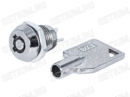 Ключ-выключатель 2 контактный SWK-1