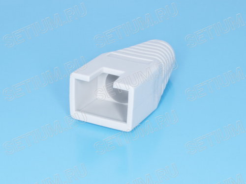 Колпачок на RJ-45, серый Колпачок на RJ-45, серый TPC-1/G