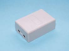 Коробка распределительная, 3 плинта KRB-30