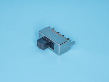 Переключатель мини 3 конт. тип9 SS-9