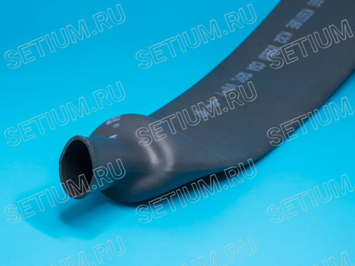 Кембрик термоусадочный K32-28 черный Кембрик термоусадочный K32-28 черный K32-28