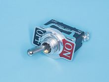 Тумблер 2 контакта, SPDP, вкл-выкл T011B