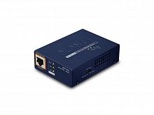 Ultra РоЕ инжектор Planet 10/100/1000 Мб/с, IEEE 802.3 bt, 95 Ватт POE-171A-95