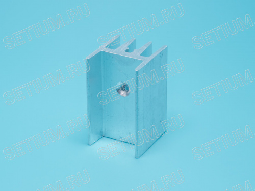 Радиатор 15х17х25 RAD-1 фото 5