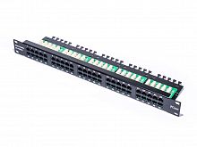 Патч-панель телефонная, 50 портов, RJ-45, универсальная, PCnet ISDN-50KRB