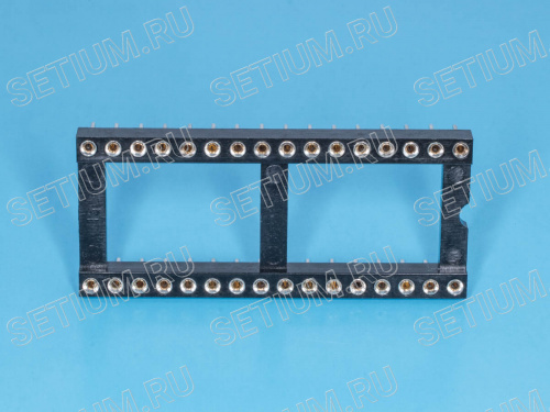 Панелька DIP 32 цанговая SCLM-32 фото 5