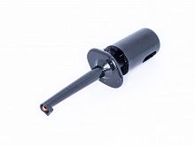 Щуп-зажим 40мм, черный ITB-40B