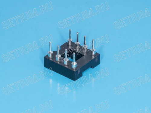 Панелька DIP  8 цанговая SCSM-8 фото 5