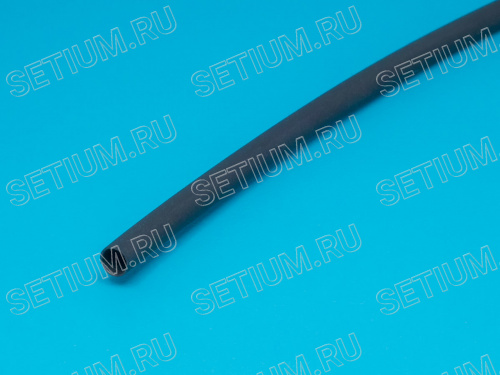 Кембрик термоусадочный K32-2,0 черный фото 3 Кембрик термоусадочный K32-2,0 черный K32-2.0 фото 3