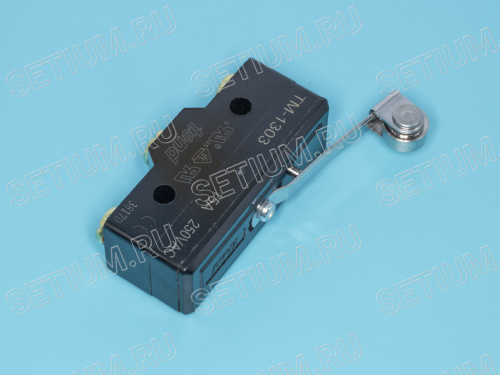 Переключатель концевой серии 13, тип 03 TM-1303 фото 5