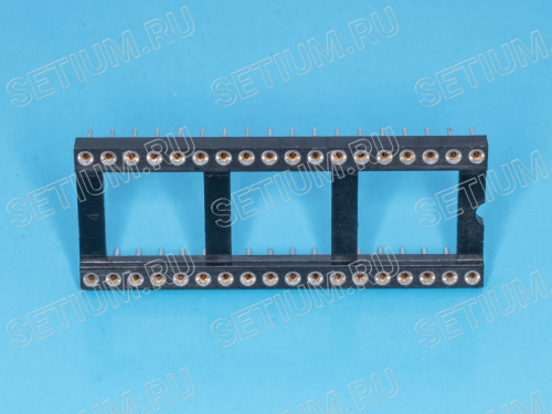 Панелька DIP 36 цанговая SCLM-36 фото 5