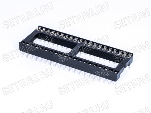 Панелька DIP 40, кратно 12 шт. SCL-40