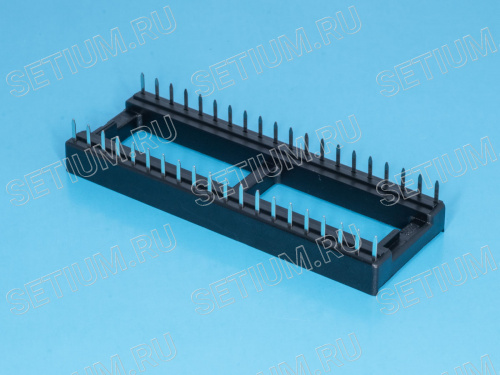 Панелька DIP 40, кратно 12 шт. SCL-40 фото 5