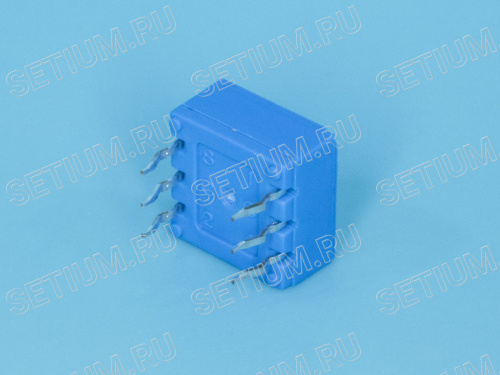 ДИП свич 16 позиций,тип'rotary' SWD16 фото 2