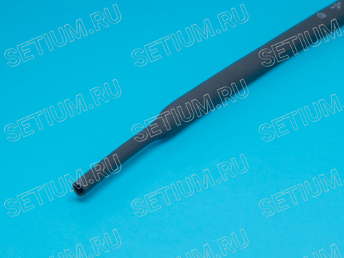 Кембрик термоусадочный K32-3,5 черный K32-3.5