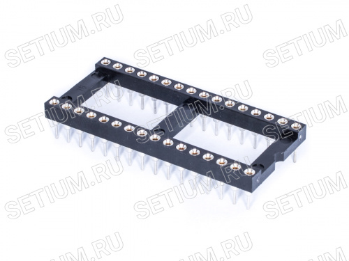 Панелька DIP 32 цанговая SCLM-32
