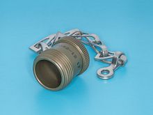 Заглушка Amphenol серии MS для разъема тип 12, 12S на кабель MS 25042-12