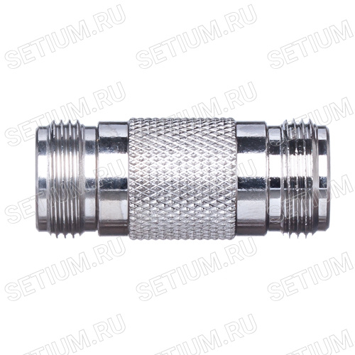 N I-коннектор, гнездо-гнездо фото 3 N I-коннектор, гнездо-гнездо N-I фото 3