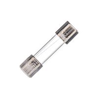 Предохранитель 5х20мм, стеклянный, сверхбыстрый, 2А/250В (UFE) FS-52GQ-2.0/250