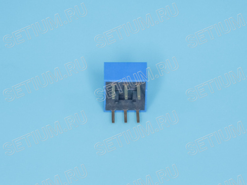 ДИП свич 3 позиции SWD1-3 фото 2