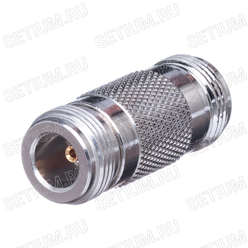 N I-коннектор, гнездо-гнездо N I-коннектор, гнездо-гнездо N-I