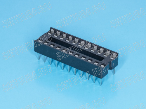 Панелька DIP 22, кратно 22 шт. SCS-22 фото 6