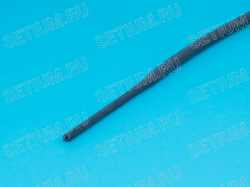 Кембрик термоусадочный K32-1,0 черный Кембрик термоусадочный K32-1,0 черный K32-1.0