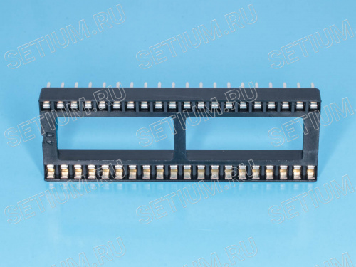 Панелька DIP 40, кратно 12 шт. SCL-40 фото 4