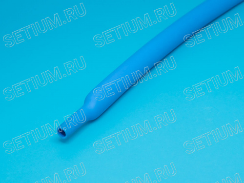 Кембрик термоусадочный F32-6,0 синий F32-6.0-BL