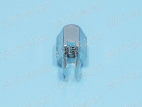 Стойка 6-гранная с фиксатором, кратно 100шт. SCR-6PC/CA-0570 фото 5