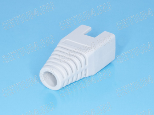 Колпачок на RJ-45, серый фото 2 Колпачок на RJ-45, серый TPC-1/G фото 2