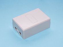 Коробка распределительная, 2 плинта KRB-20