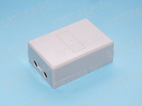 Коробка распределительная, 2 плинта KRB-20