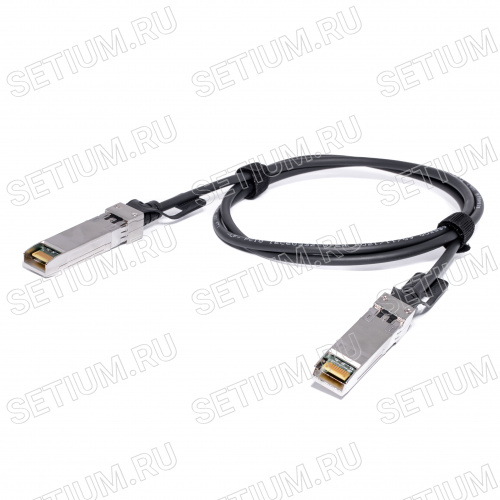 Патч-корд 10G SFP+, 1 м NR-SFP-10G-DAC-1M фото 2