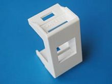 Вставка 1 модуль 25х45, серия VIVA,под 1 KEYSTONE, ДКС DKC-45007