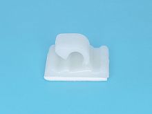 Площадка-крючок самоклеящаяся 4,8х4,8мм, упак. 100 шт. FC-2