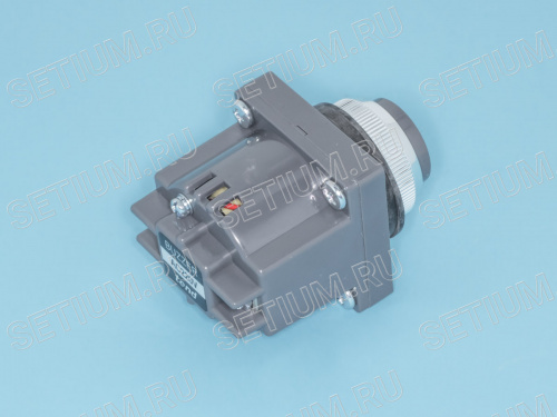 Зуммер, d 35мм, 75 дБ, крепление винты TBY-302 фото 6