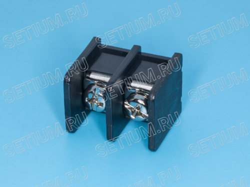 Клеммник 2 контакта Клеммник 2 контакта