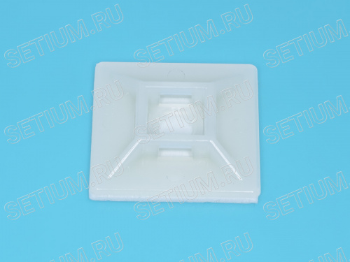 Площадка самоклеящаяся под стяжку 28х28мм, упак. 100 шт. Площадка самоклеящаяся под стяжку 28х28мм, упак. 100 шт. HC-102